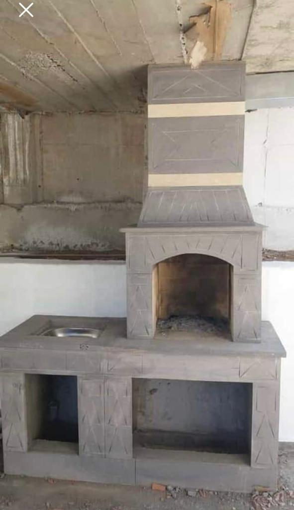 Altıntaş Şömine ve Barbekü