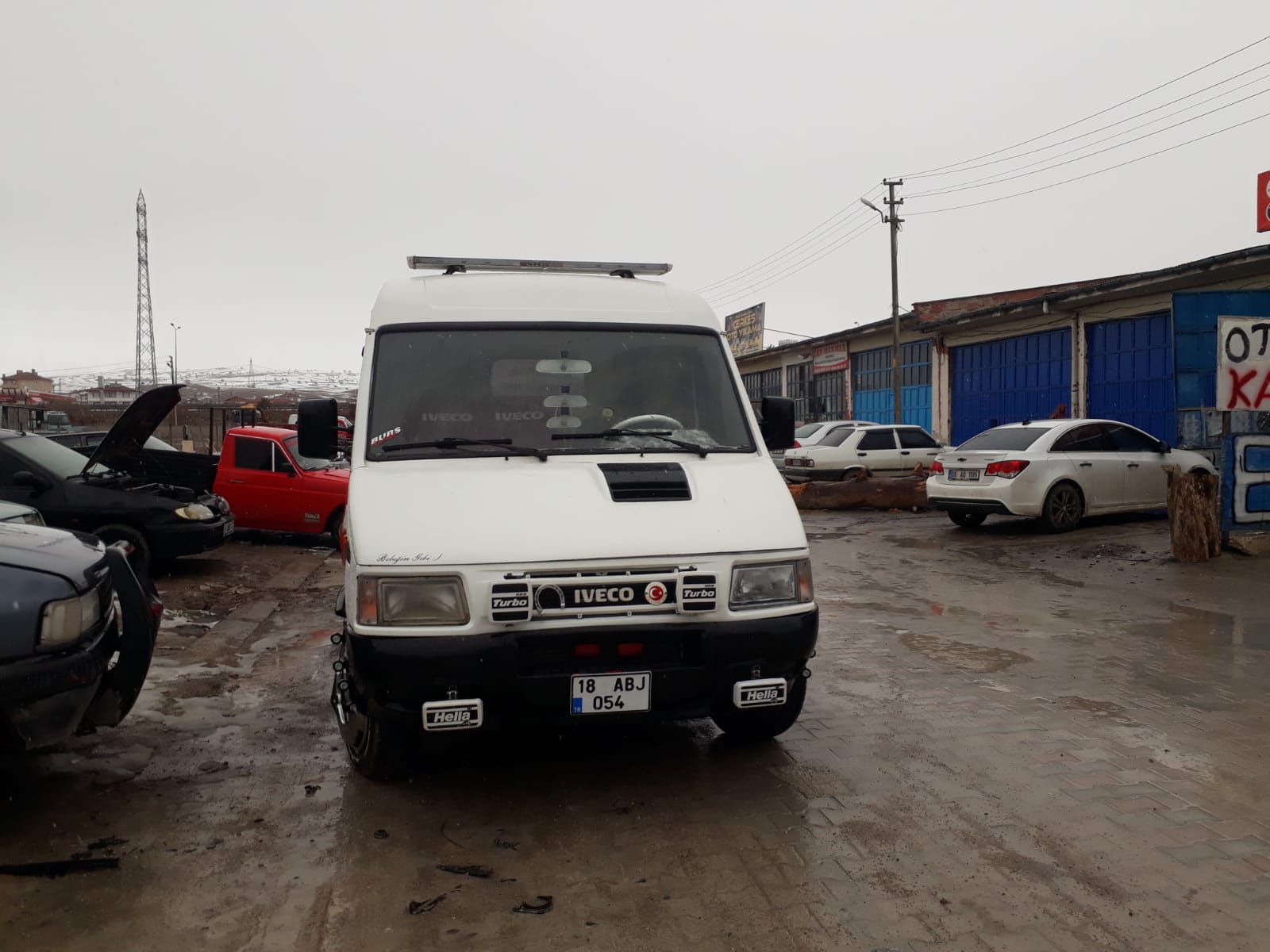 Çerkeş Oto Kurtarma Ve Çekici Hizmeti Çankırı