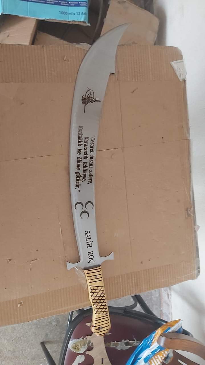 Trabzon Cumhur Çelik Kefli İmalat 05304927484