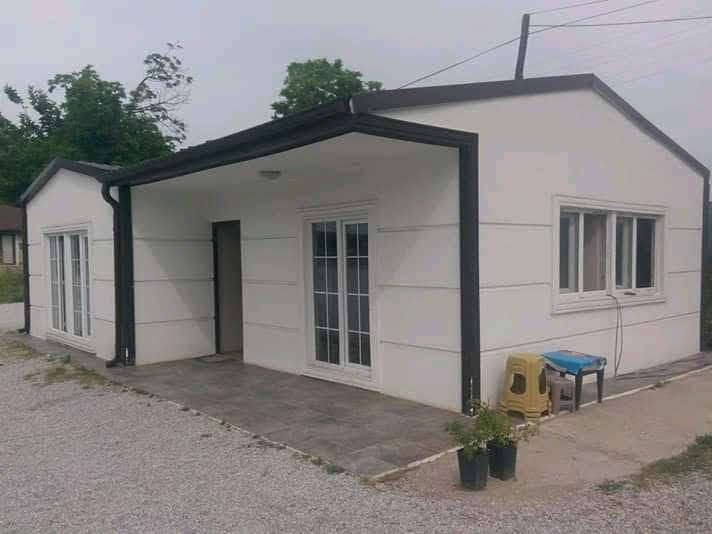 Ada Çelik Prefabrik Yapı 