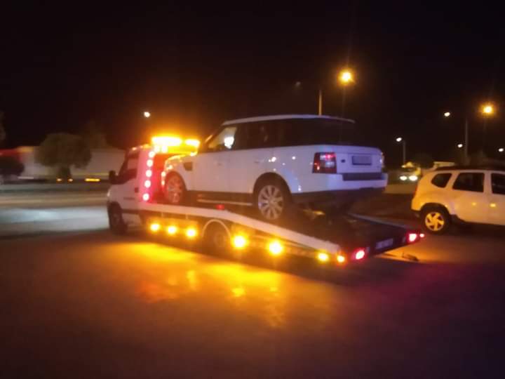 Trabzon Selim Oto Kurtarma 0536 527 9261