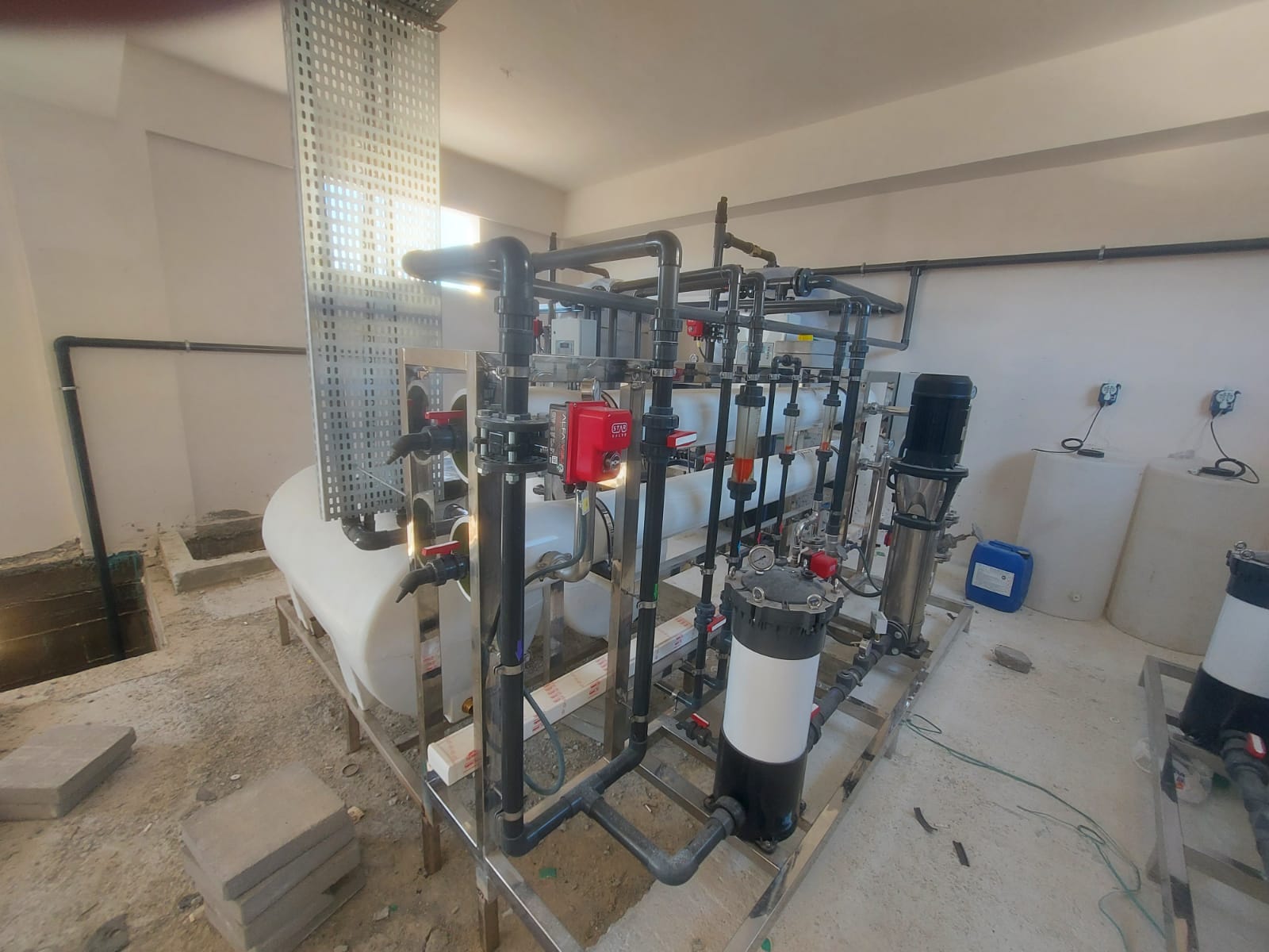 Kıbrıs Gazimağusa Kktc Su Arıtma Sistemleri 05338579310