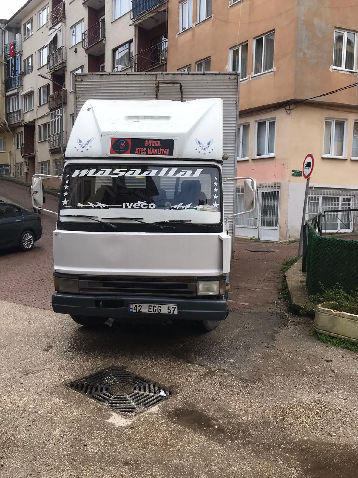 Bursa Ateş Nakliyat 05551441626