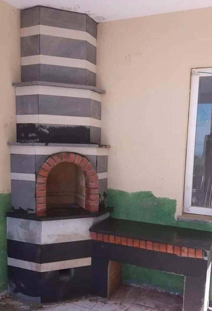 Altıntaş Şömine ve Barbekü