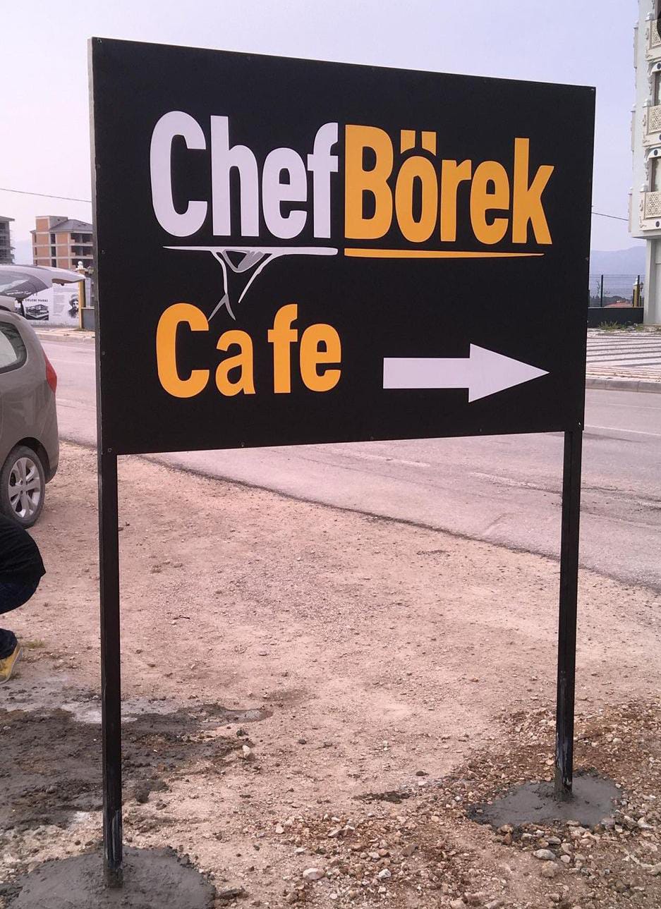 Berkay Reklam Balıkesir