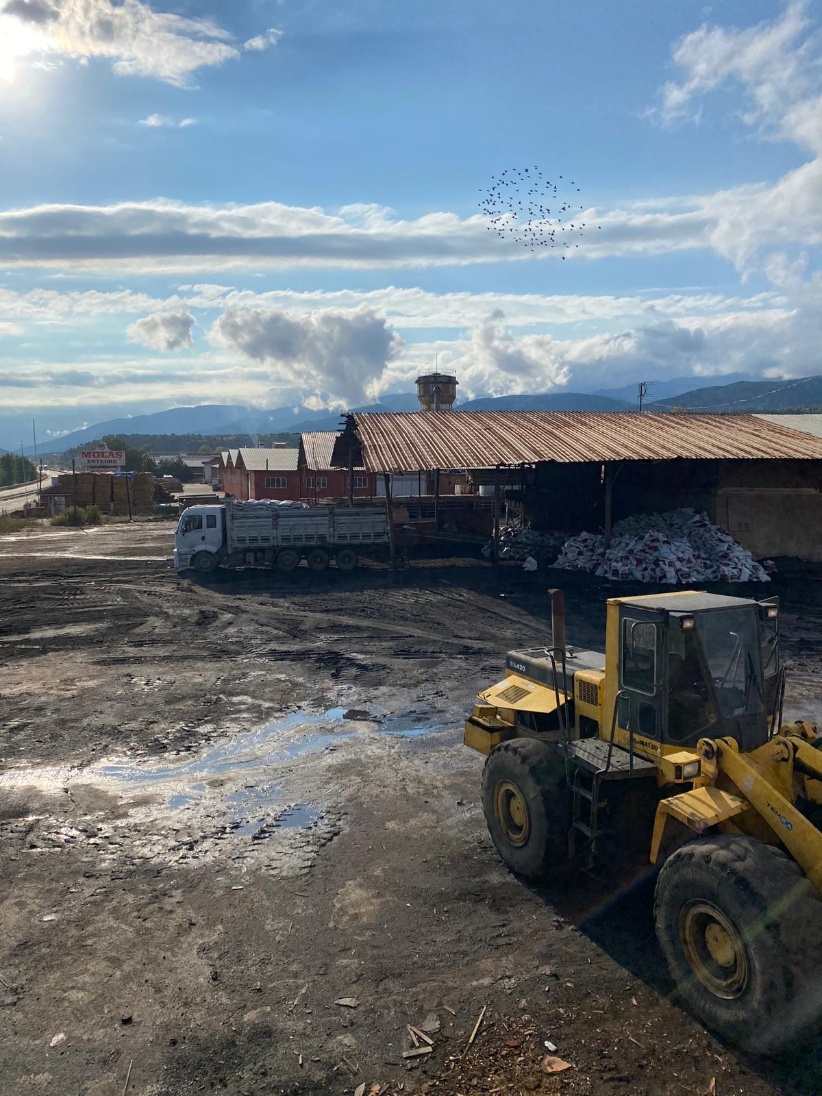 Öngür Madencilik Kömür İşletmeleri A.Ş
