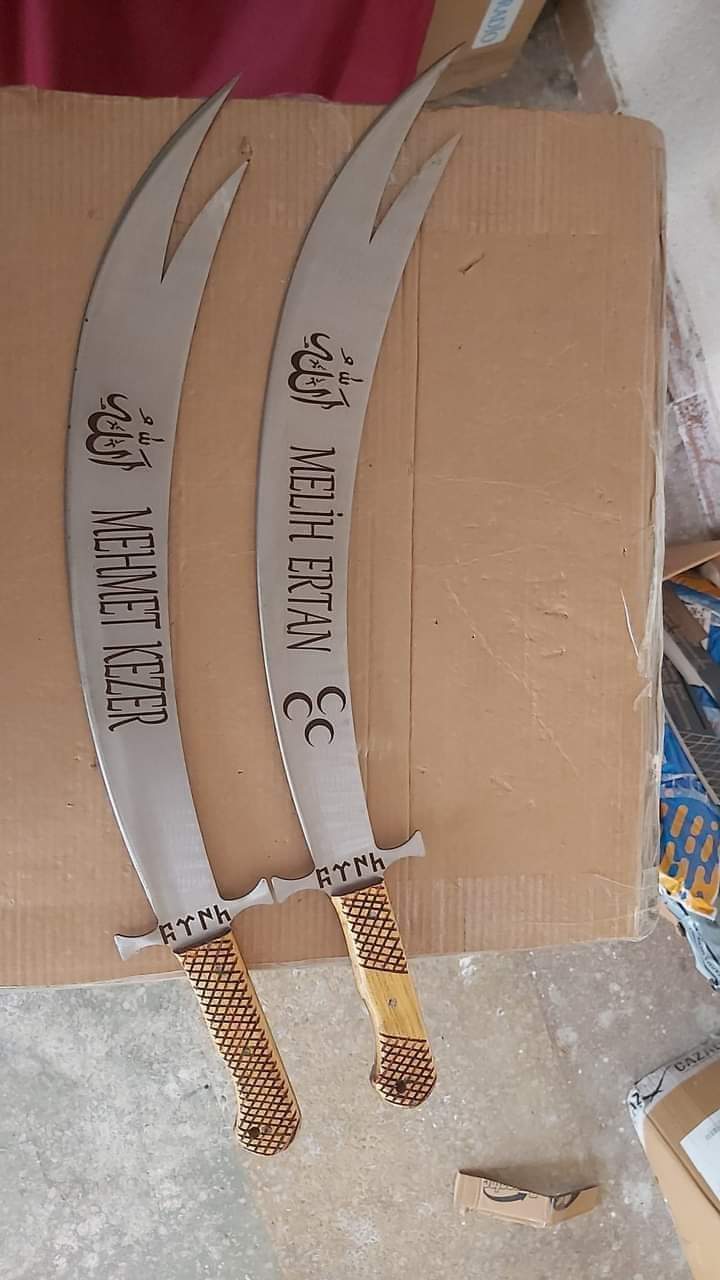 Trabzon Cumhur Çelik Kefli İmalat 05304927484