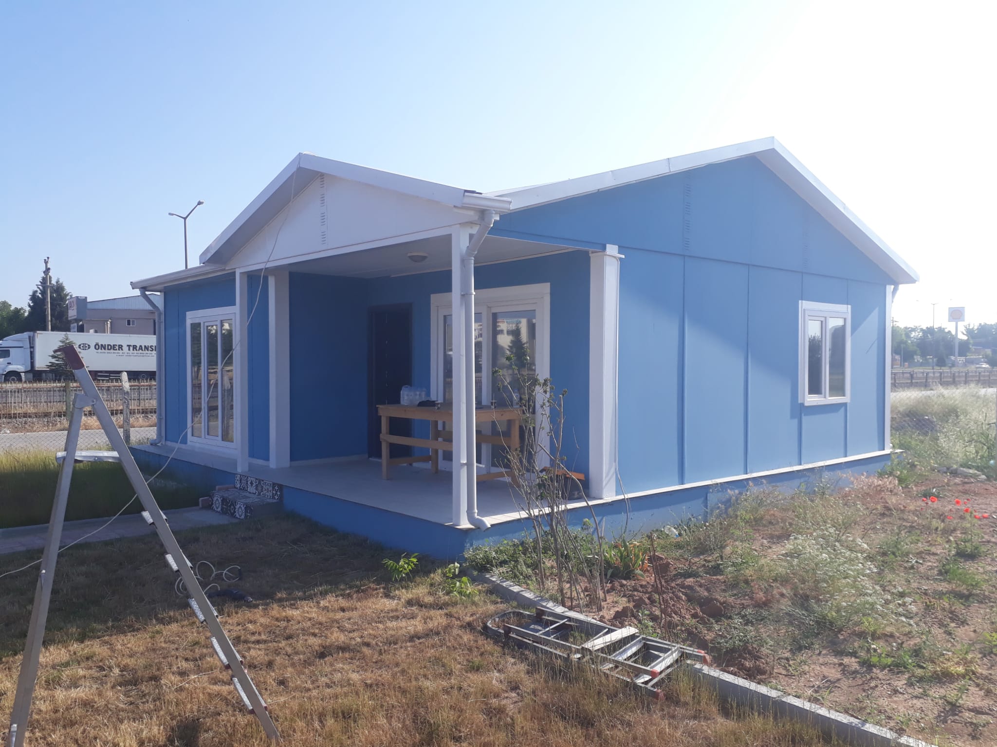 Ada Çelik Prefabrik Yapı 