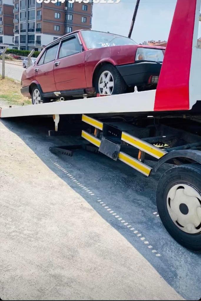 Can Oto Kurtarma 0539 733 4541 Balıkesir Edremit