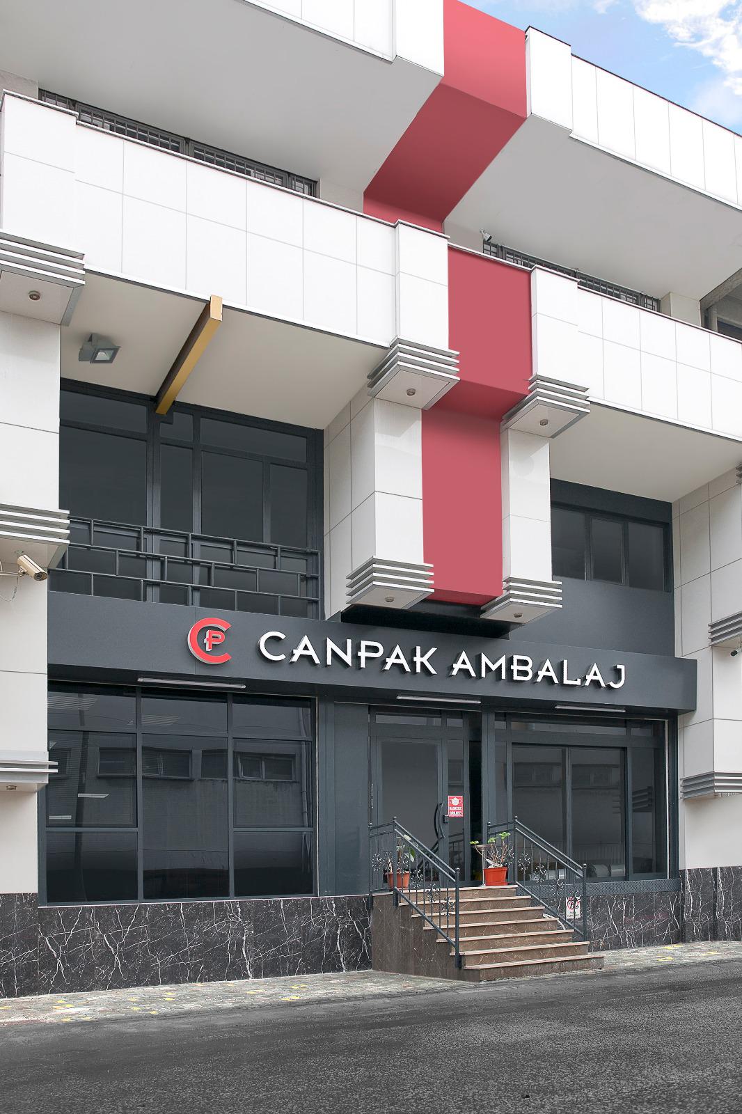 Canpak Ambalaj Ve Makina San.Tic.Ltd.Şti