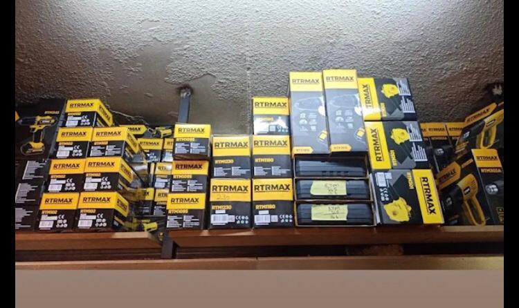 Sistem Nalbur Hırdavat 0543 822 1256 Kırklareli
