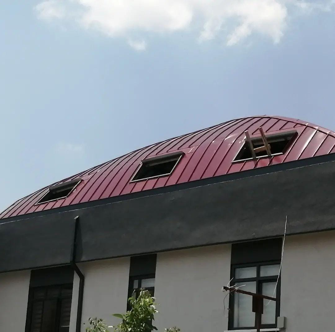 SOLMAZ ÇELİK KONTRÜKSİYON KENET çatı ankara