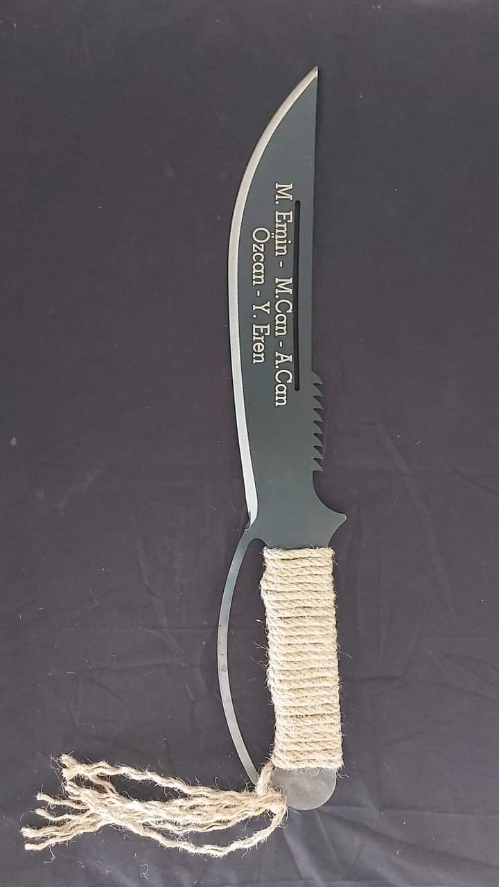 Trabzon Cumhur Çelik Kefli İmalat 05304927484