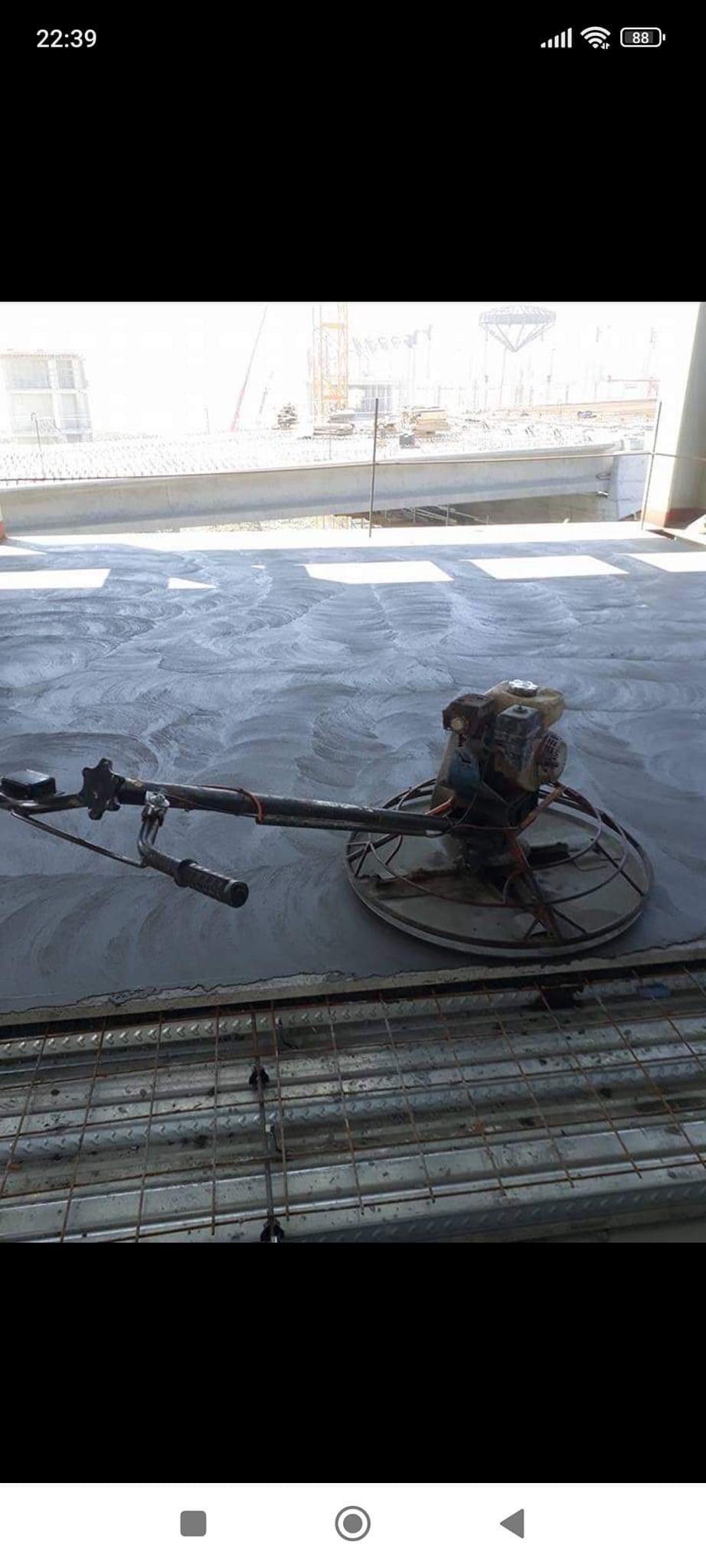 TÜRKELİ Saha Beton 05334386143 Mamak