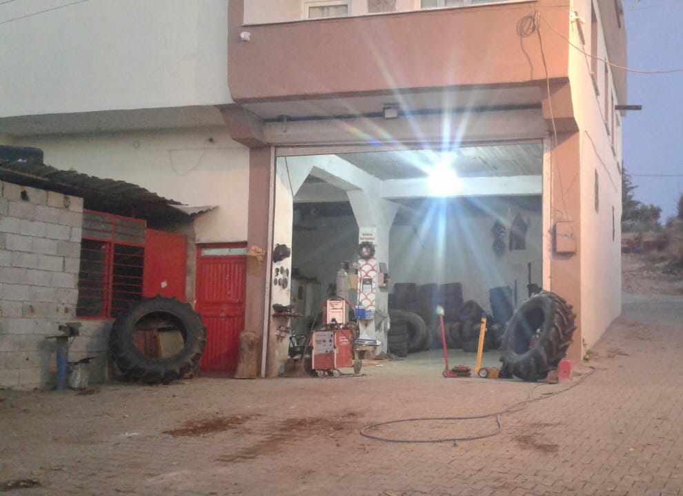 YAŞAR OTO LASTİK ŞANLIURFA