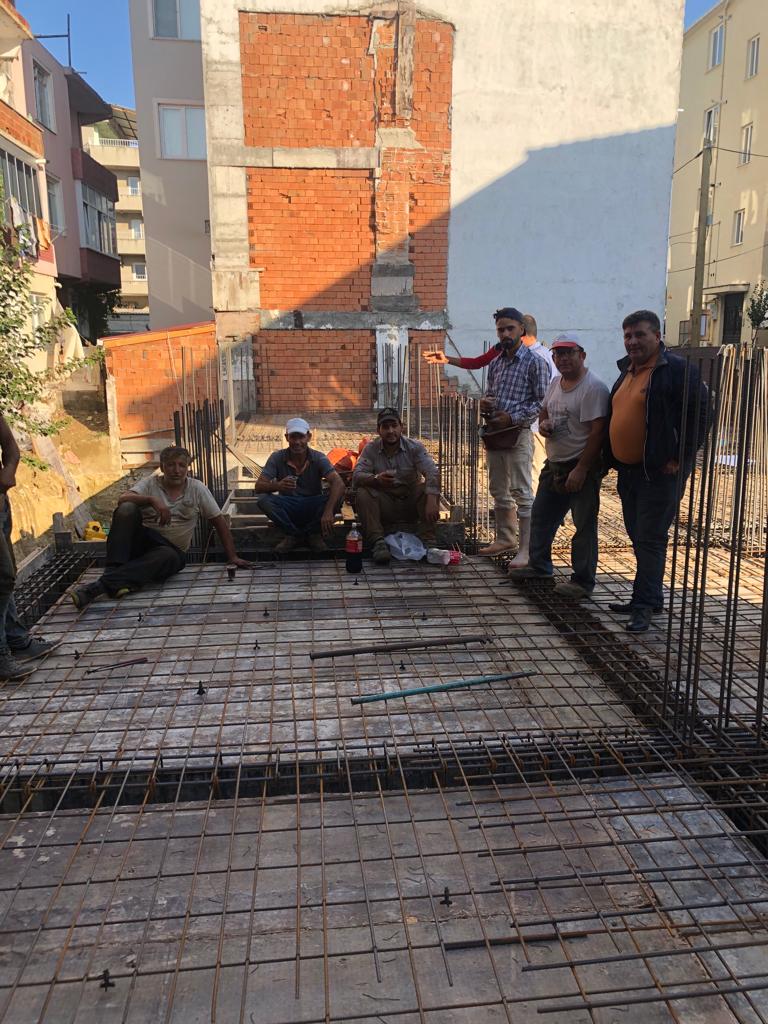 Kasırga İnşaat 0534 336 2831 Tekirdağ