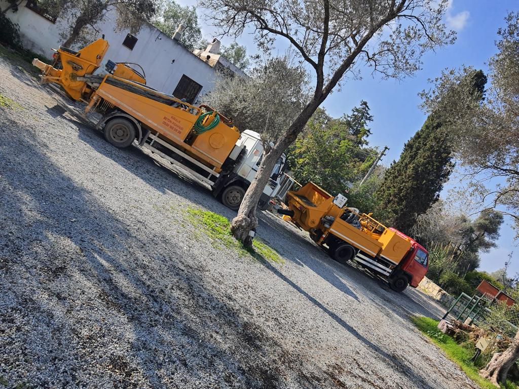 AYTEKİN BETON POMPASI ANKARA