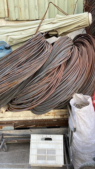 Bıyık Hurda Metal 0532 760 8533