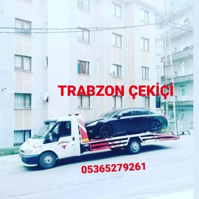 Trabzon Selim Oto Kurtarma 0536 527 9261
