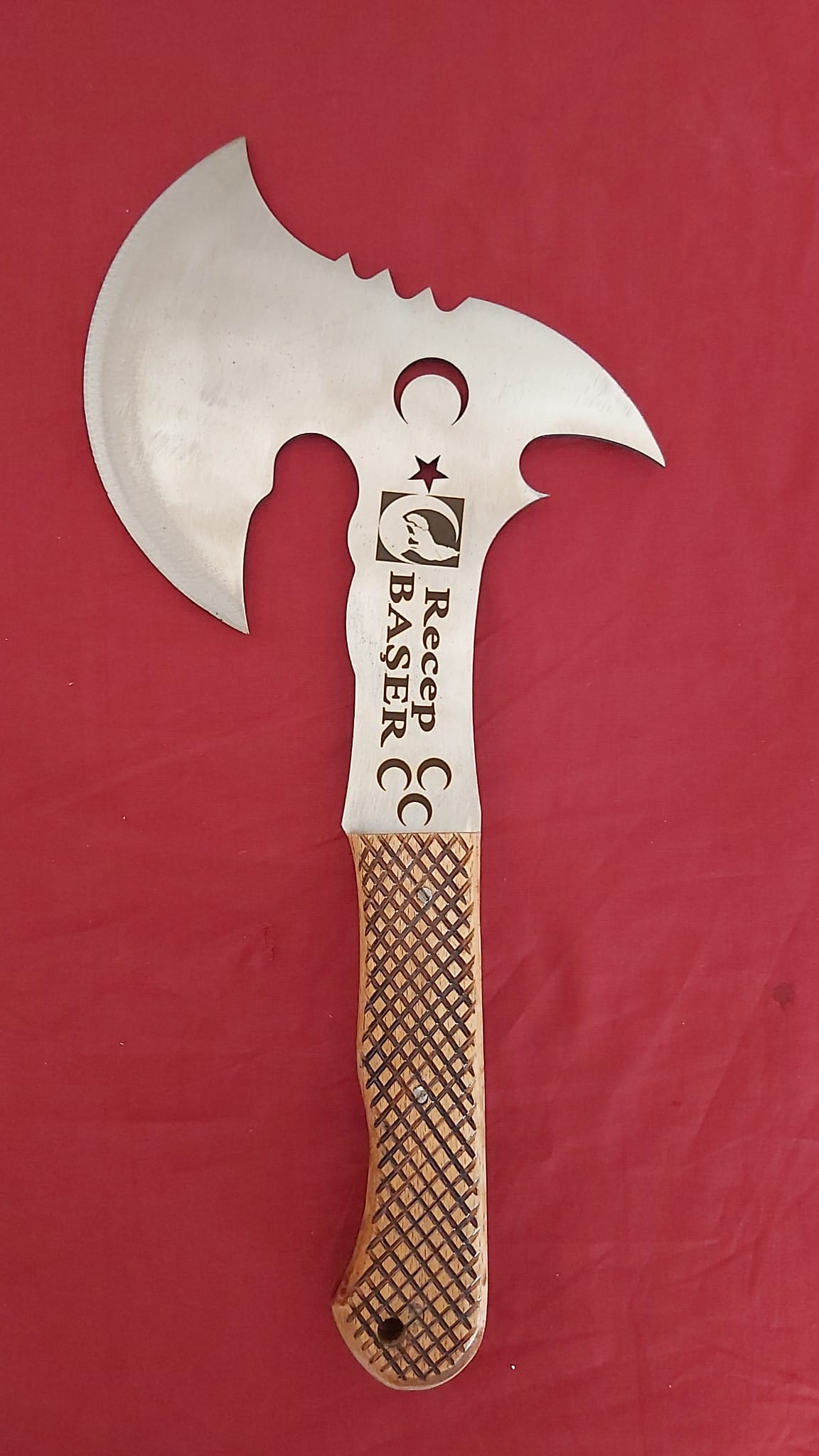 Trabzon Cumhur Çelik Kefli İmalat 05304927484