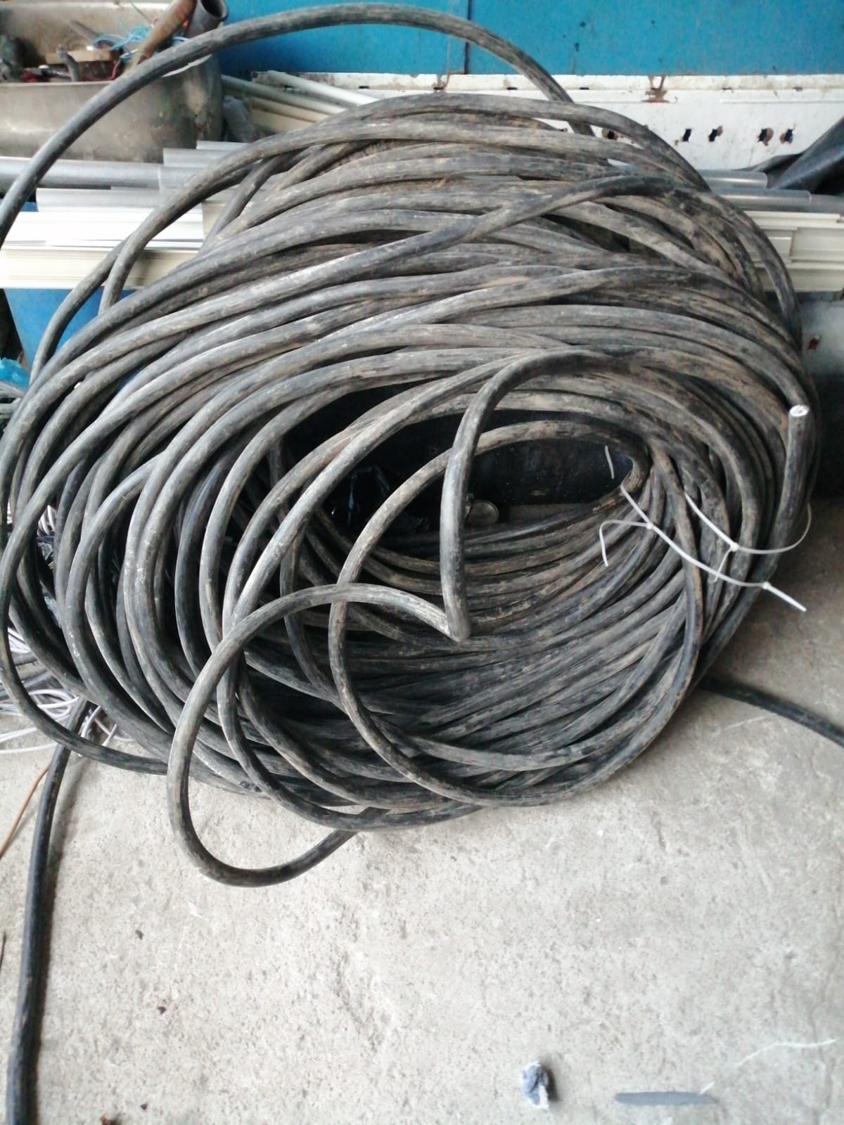 Bıyık Hurda Metal 0532 760 8533