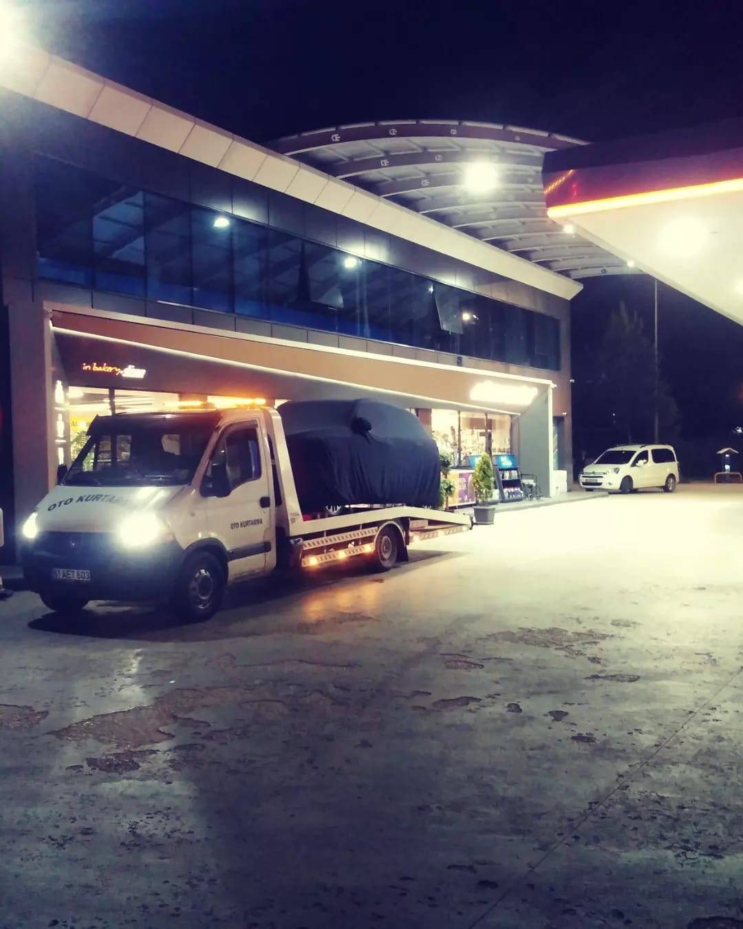 Trabzon Selim Oto Kurtarma 0536 527 9261