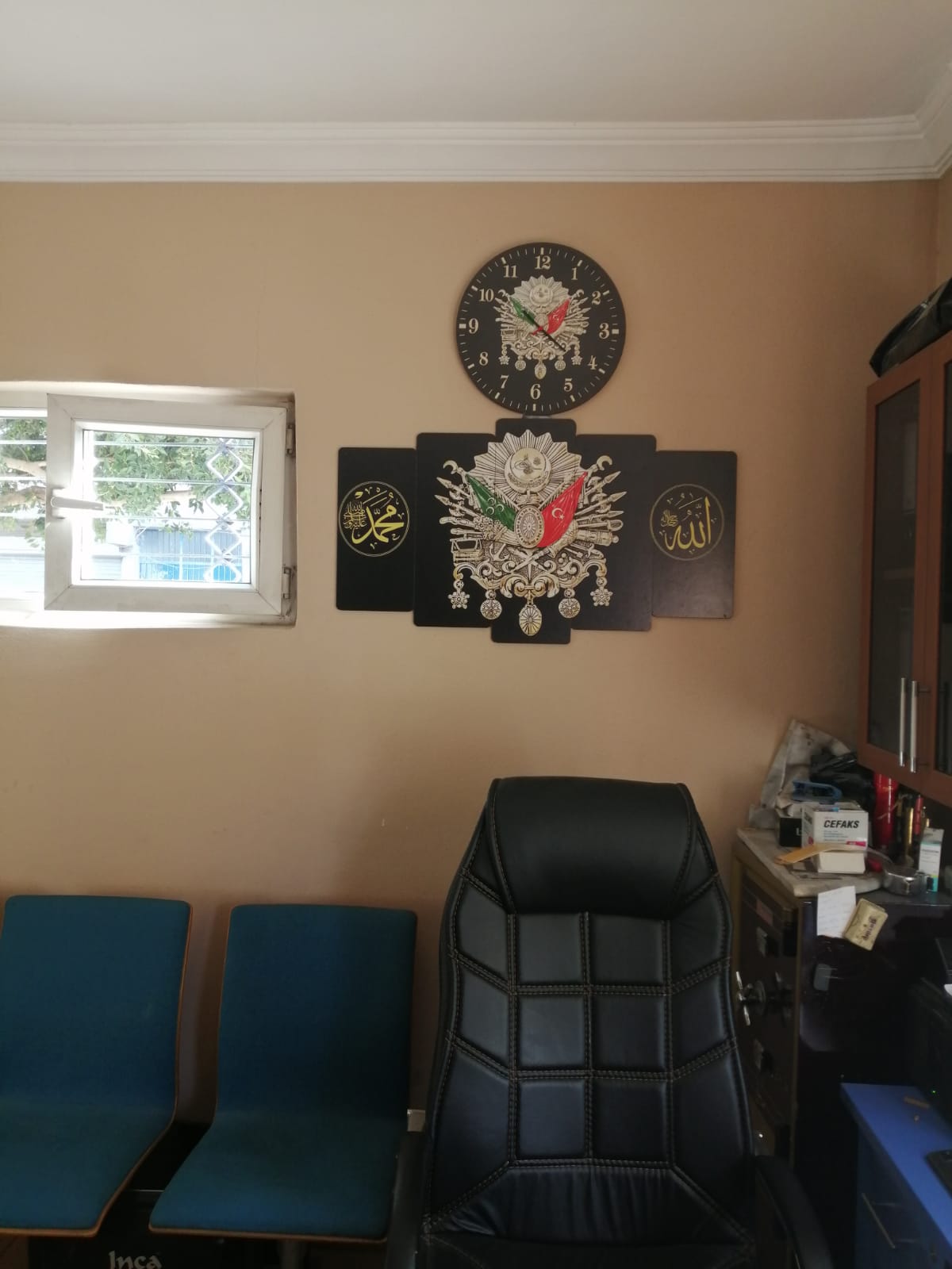Bıyık Hurda Metal 0532 760 8533