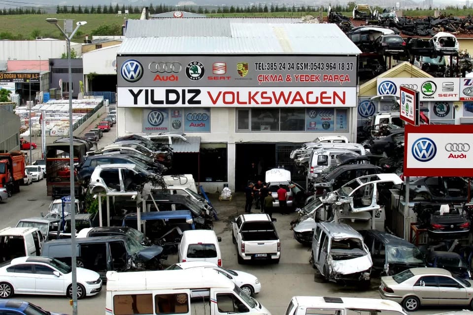 Yıldız otomotiv 05355688975 ANKARA