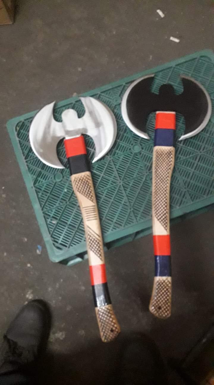 Trabzon Cumhur Çelik Kefli İmalat 05304927484