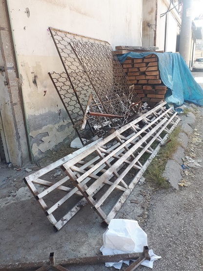 Bıyık Hurda Metal 0532 760 8533