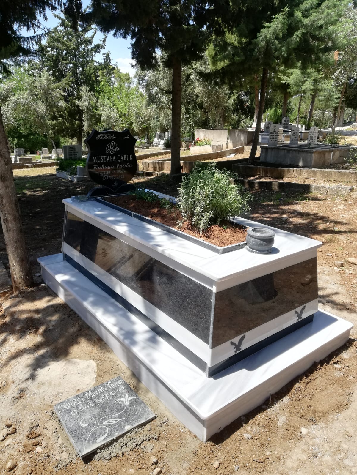 Kadirli Mezar Yapımı Osmaniye