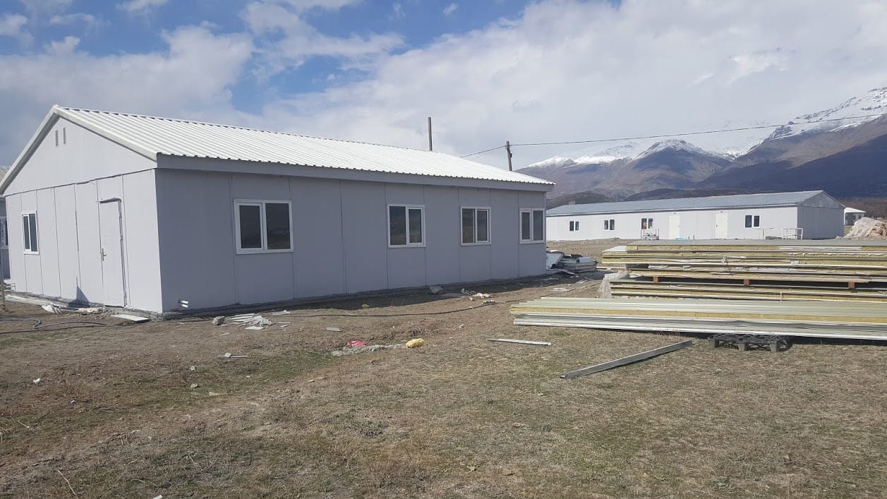 Ada Çelik Prefabrik Yapı 