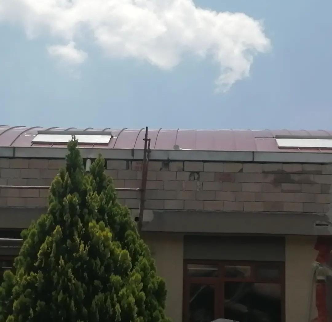 SOLMAZ ÇELİK KONTRÜKSİYON KENET çatı ankara