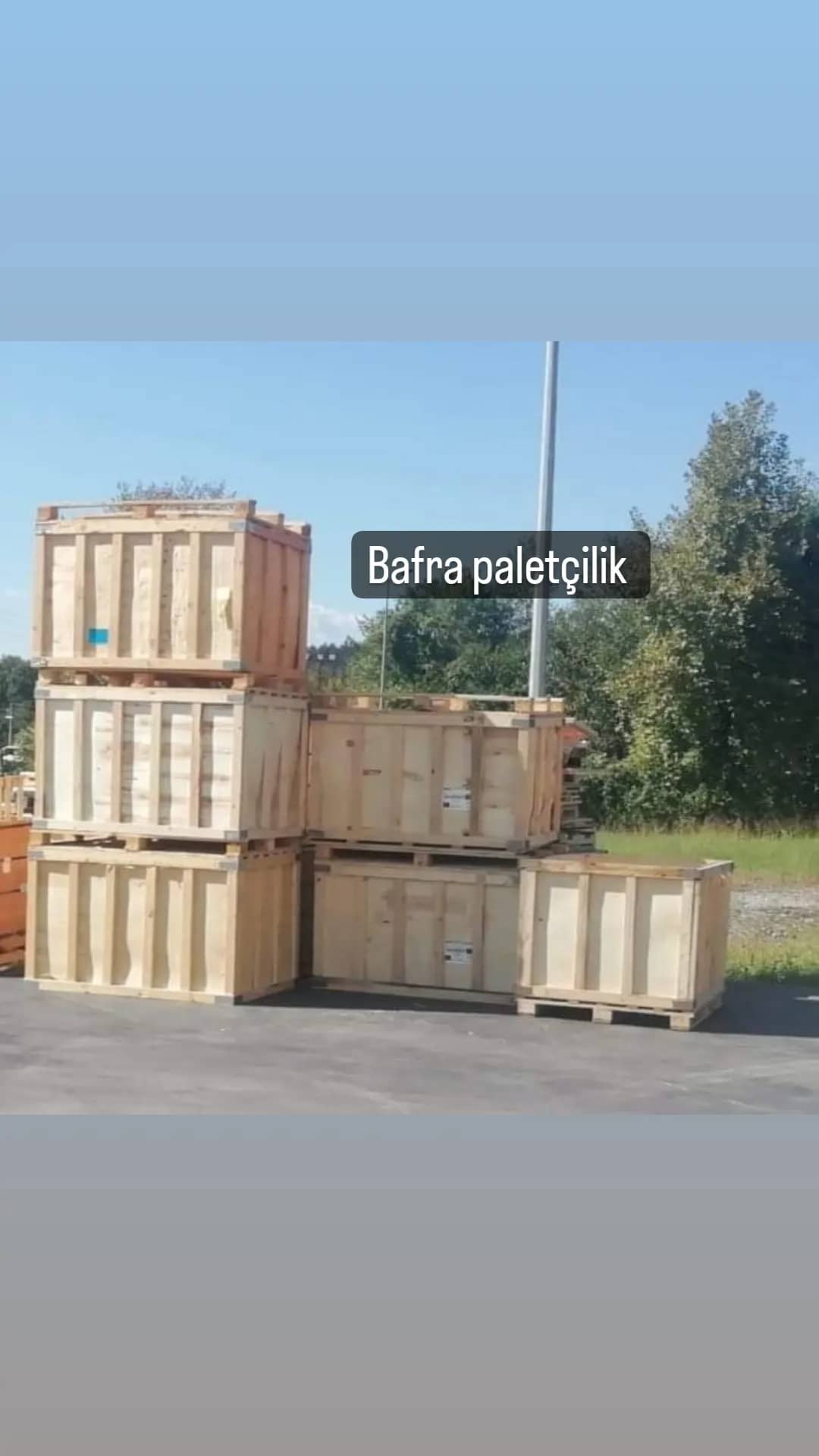 Bafra Paletçilik 05539039616