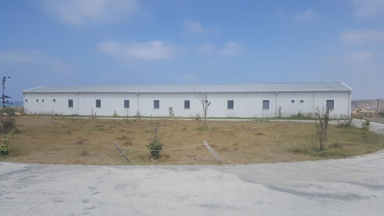 Ada Çelik Prefabrik Yapı 