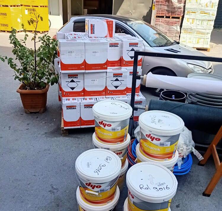 Sistem Nalbur Hırdavat 0543 822 1256 Bursa