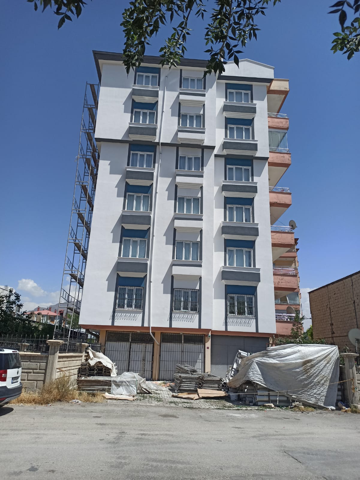 Barık Yapı van 05466180065