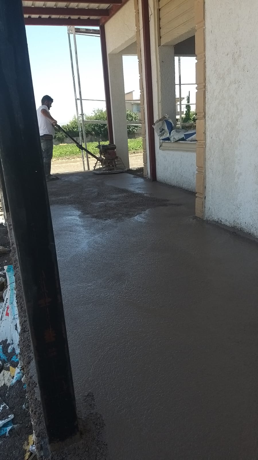 Ahmet Şap Beton İnşaattaki Çözüm Ortağınız