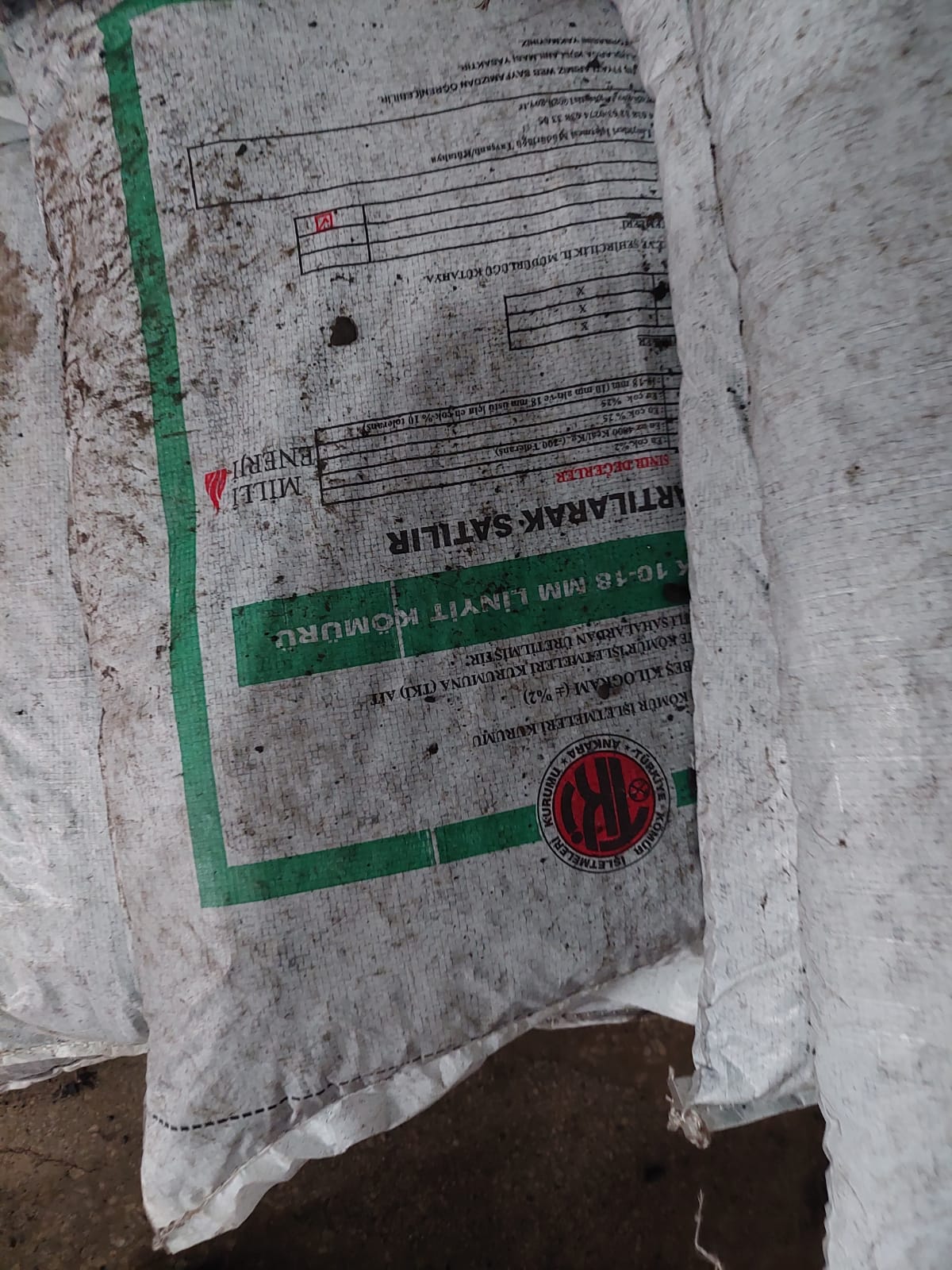 Kütahya Ok Kömür Nakliyat