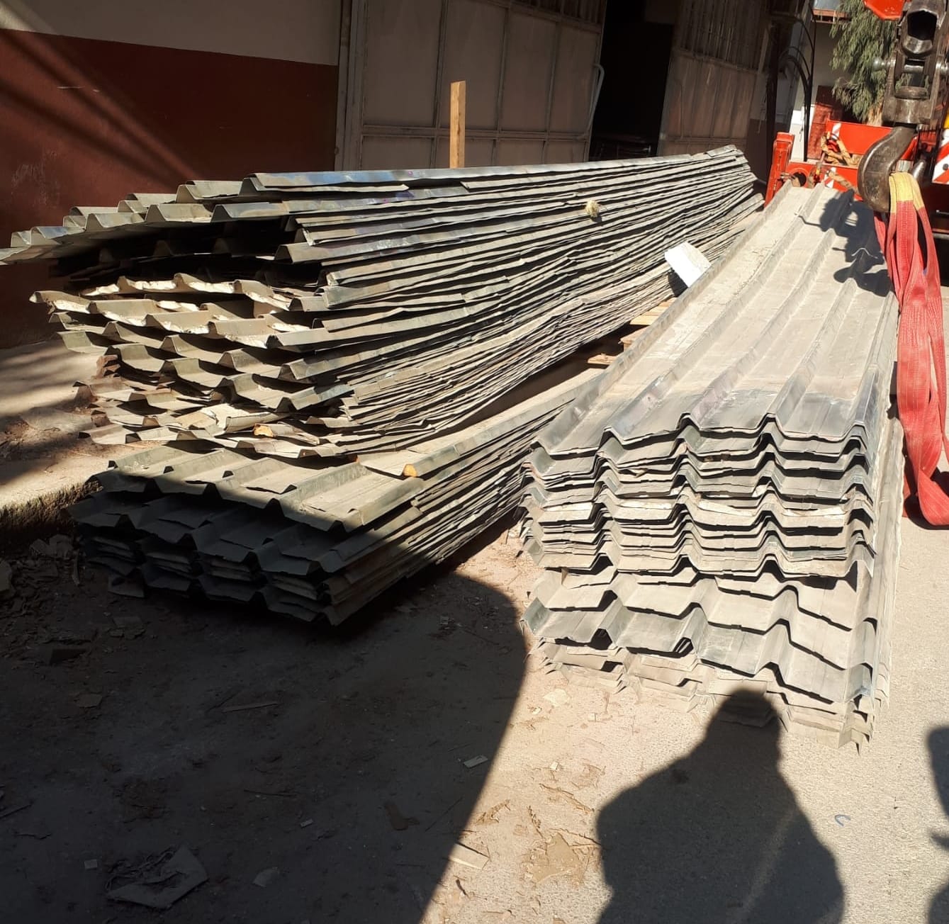 Bıyık Hurda Metal 0532 760 8533