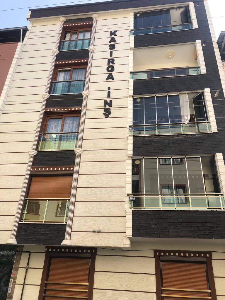 Kasırga İnşaat 0534 336 2831 Tekirdağ