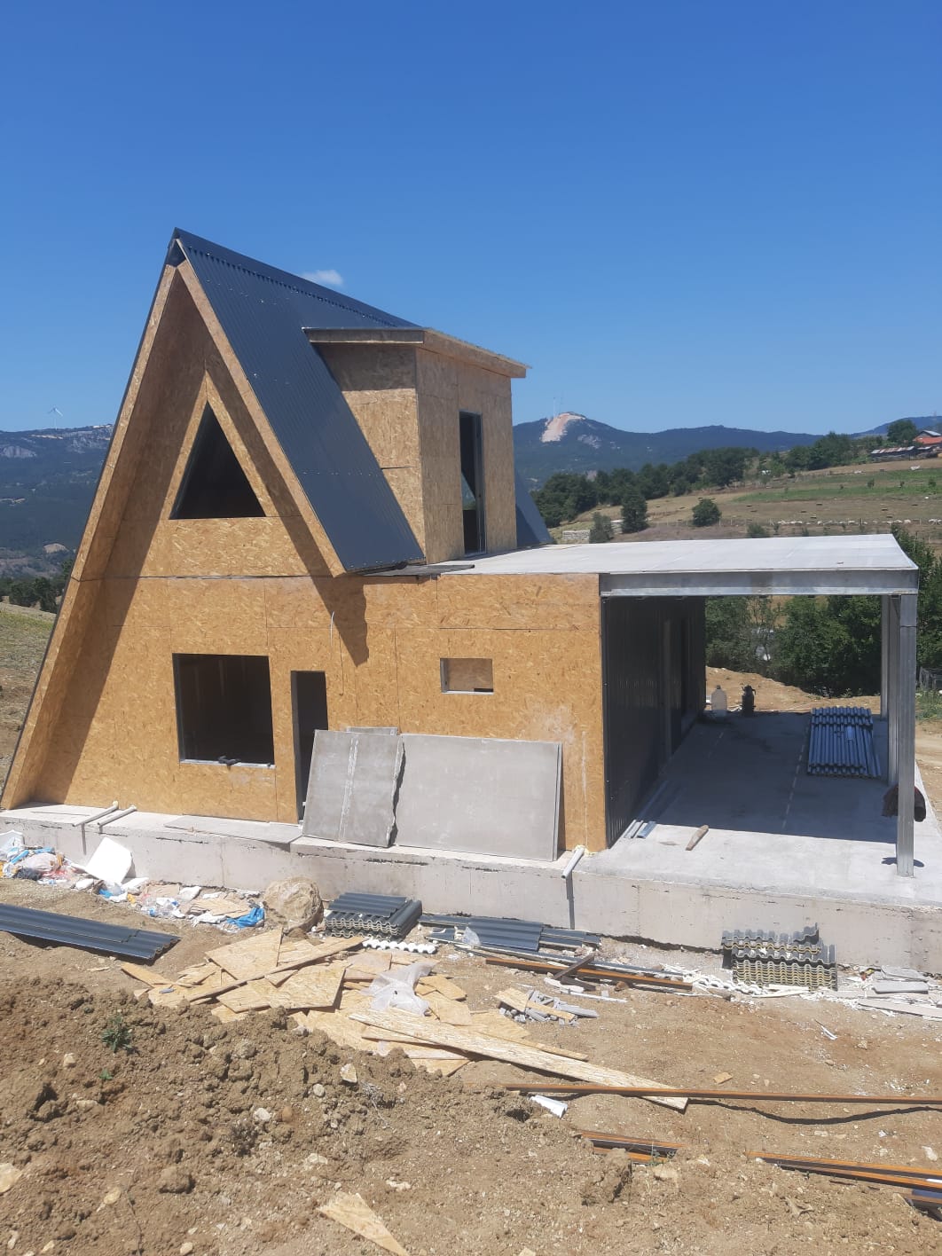 Ada Çelik Prefabrik Yapı 