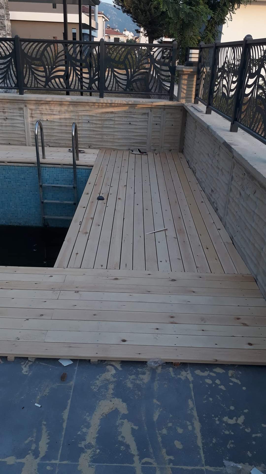 Aydın Ahşap Dekorasyon Hizmeti 05375696270