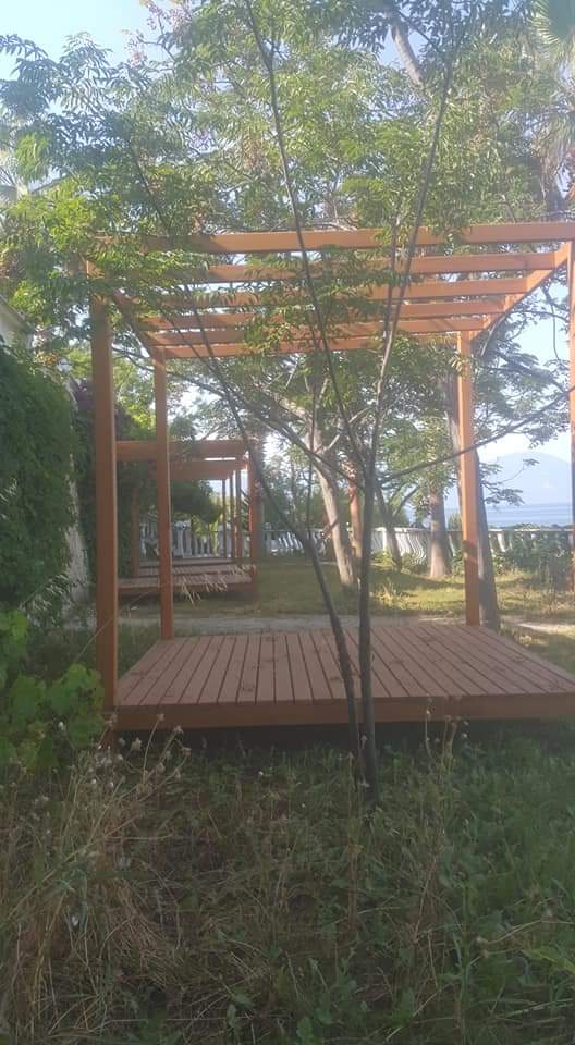 Aydın Ahşap Dekorasyon Hizmeti 05375696270