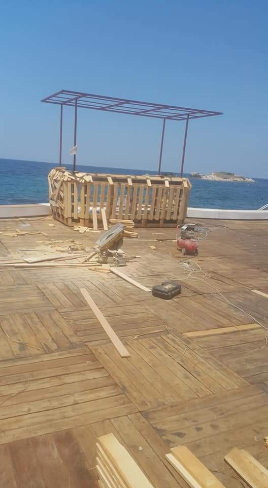 Aydın Ahşap Dekorasyon Hizmeti 05375696270