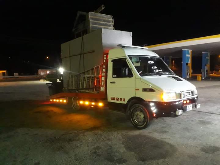 Çerkeş Oto Kurtarma Ve Çekici Hizmeti Çankırı