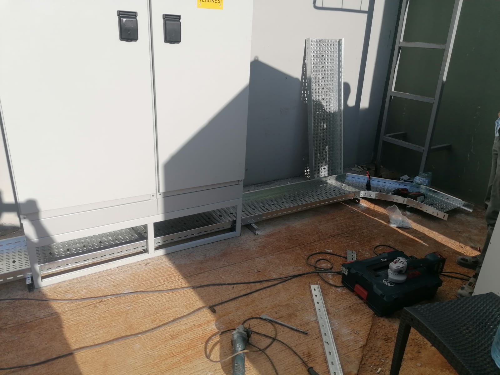 Kaplan Grup Yükselen Enerji Yapı San Ve Tic.Ltd.Şti 05319161045
