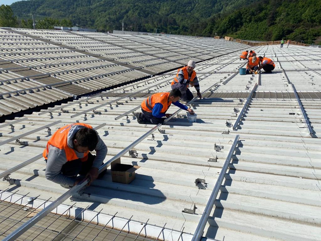 Kaplan Grup Yükselen Enerji Yapı San Ve Tic.Ltd.Şti 05319161045