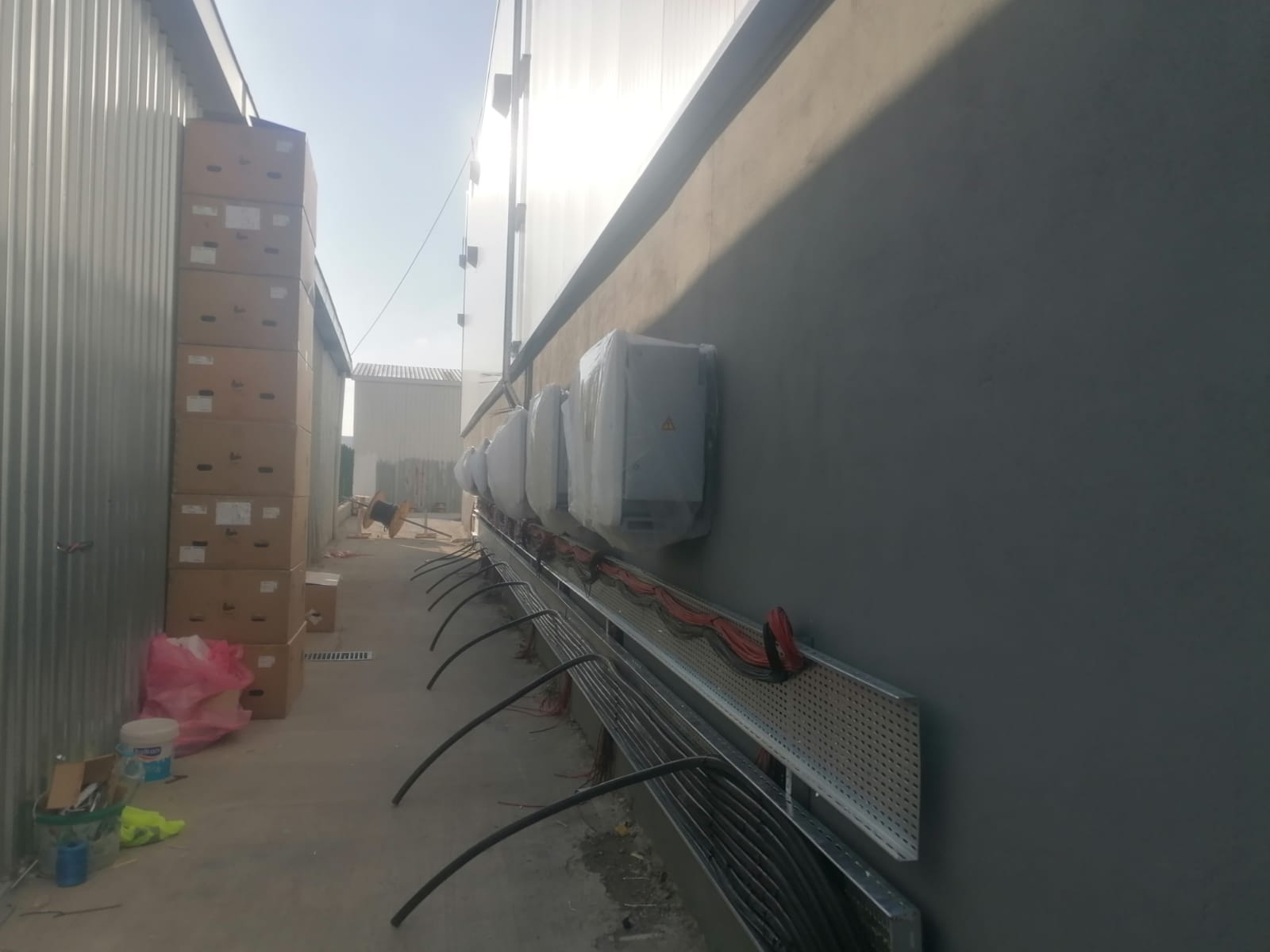 Kaplan Grup Yükselen Enerji Yapı San Ve Tic.Ltd.Şti 05319161045