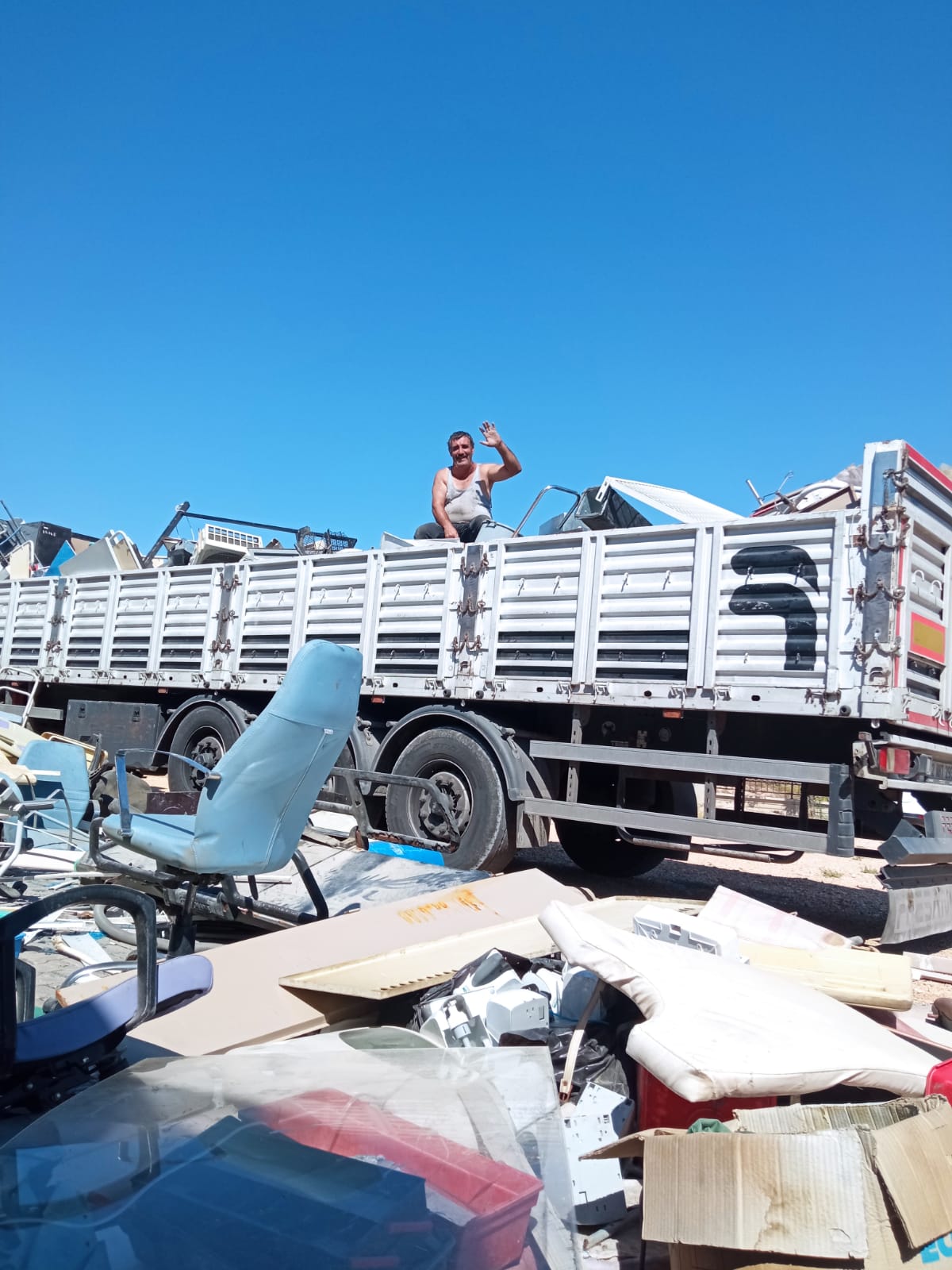 05530596842 | Recep Şahin Hurdacılık 